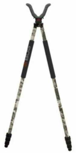 Bog Pod Havoc Shooting Stick Bipod Camo